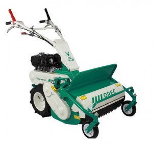 Débroussailleuse à fléaux OREC HR812