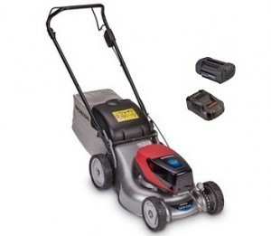 Tondeuse HONDA IZY HRG 416 XBP + Batterie 3640XAE + Chargeur 3680 XAEM