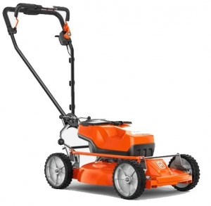 Tondeuse HUSQVARNA LB 448 iV (Nue)