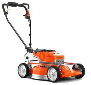 Tondeuse HUSQVARNA LB 553 iV (Nue)