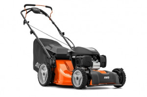 Tondeuse HUSQVARNA LC 353 4X4