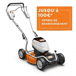 Tondeuse STIHL RMA 2 RV (Nue)