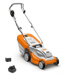 Tondeuse STIHL RMA 235 Pack INITIAL
