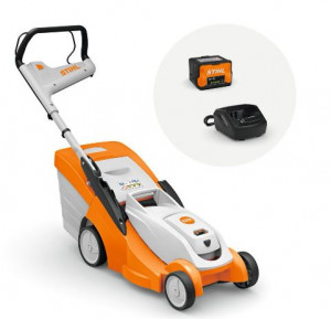Tondeuse STIHL RMA 239 C + Batterie AK20 + Chargeur AL101