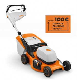 Tondeuse STIHL RMA 253 T (Nue)
