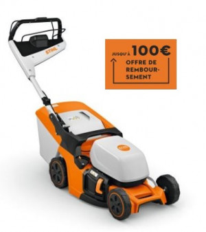 Tondeuse STIHL RMA 443 PV (Nue)