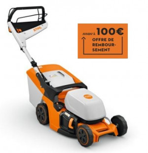 Tondeuse STIHL RMA 443 V (Nue) Gamme AK