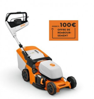 Tondeuse STIHL RMA 448 PV (Nue)
