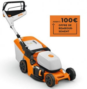 Tondeuse STIHL RMA 448 V (Nue) Gamme AK