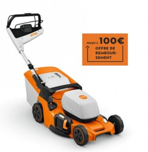 Tondeuse STIHL RMA 453.3 PV (Nue)