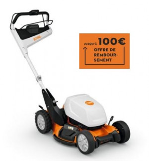 Tondeuse STIHL RMA 7 RV (Nue)
