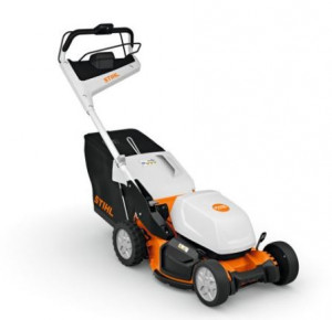 Tondeuse STIHL RMA 750 V (Nue)