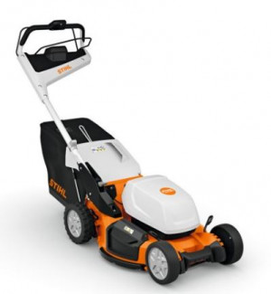 Tondeuse STIHL RMA 756 V (Nue)
