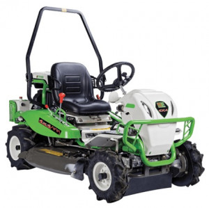 Débrousailleuse Autoportée Etesia Attila AV 98X 4X4