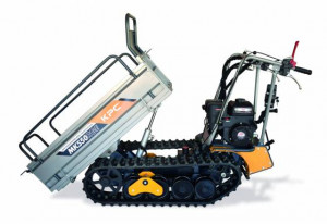 Transporteur KPC MK 550 RGE