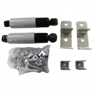 TRIGANO Kit Amortisseur de suspension pour remorque NFB