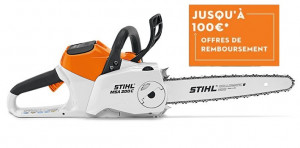 Tronçonneuse STIHL MSA 200 C-B (Nue)