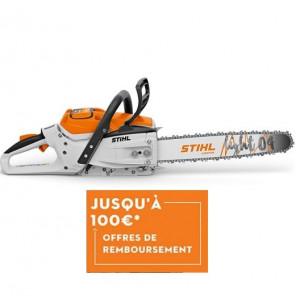 Tronçonneuse STIHL MSA 300 C-O  (Nue)