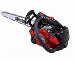 Tronçonneuse Elagueuse SHINDAIWA 251 TCS en 1/4