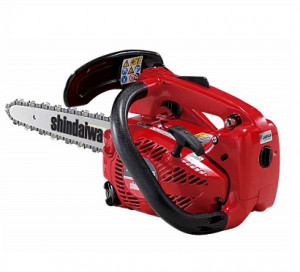 Tronçonneuse Elagueuse SHINDAIWA 280 TCS en 1/4