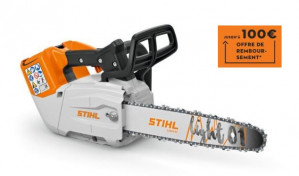 Tronçonneuse Elagueuse STIHL MSA 190 T -  1/4P" (Nue)