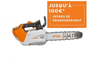 Tronçonneuse Elagueuse STIHL MSA 220 T (Nue)