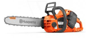 Tronçonneuse HUSQVARNA 435 I (Nue)