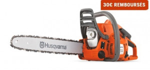 Tronçonneuse HUSQVARNA 120 Mark II