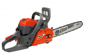 Tronçonneuse OLEOMAC GS 411