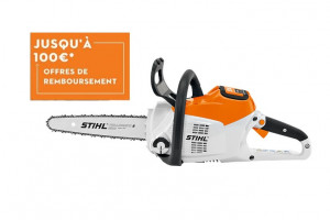 Tronçonneuse STIHL MSA 160 C-B (Nue)