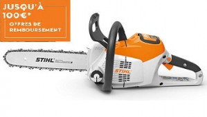 Tronçonneuse STIHL MSA 220 C-BQ (Nue)
