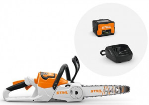 Tronçonneuse STIHL MSA 60 C-B Pack avec AK 20 + AL 101