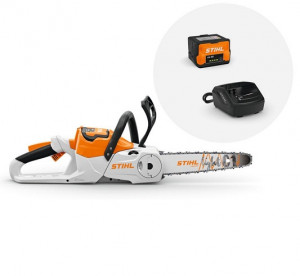 Tronçonneuse STIHL MSA 70 C-B Pack avec AK 30 + AL 101