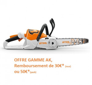 Tronçonneuse STIHL MSA 70 C-B (Nue)