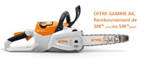 Tronçonneuse STIHL MSA 80 C-B (nue)