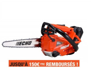 Tronçonneuse Elagueuse ECHO DCS 2500 TCA en 1/4  (Nue)