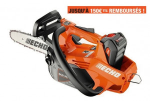 Tronçonneuse Elagueuse ECHO DCS 3000 T (Nue)