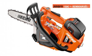 Tronçonneuse Elagueuse ECHO DCS 3500 T (Nue)