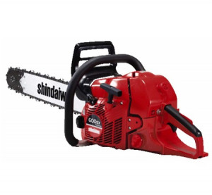 Tronçonneuse SHINDAIWA 601 SX en 50 cm