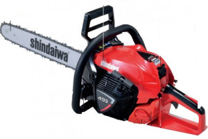 Tronçonneuse SHINDAIWA 493