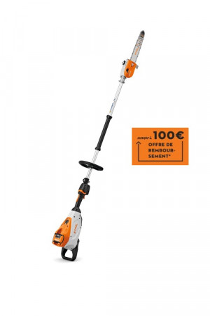 Tronçonneuse sur perche STIHL HTA 150 (Nue)