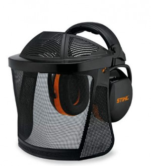 STIHL Visière DYNAMIC GPA de protection avec protège oreilles