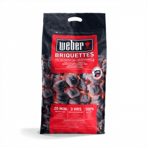 Accessoires Weber Briquettes 4kg