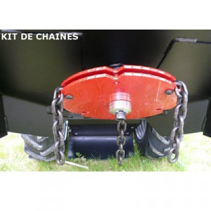 Kit chaine ROQUES ET LECOEUR 63 cm pour RL1400