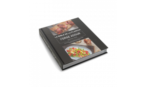 Livre cuisine Plancha FORGE ADOUR