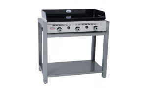 Table support fer pour Plancha FORGE ADOUR 750