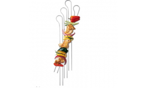 Accessoires Weber Jeu de 8 brochettes