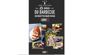 Accessoires Weber La bible du barbecue