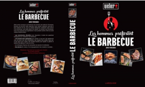 Accessoires Weber livre de Recettes WEBER