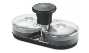 Accessoires Weber Presse mini Hamburger WEBER